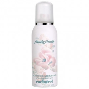 Купить духи (туалетную воду) Дезодорант Cacharel Anais Anais 150ml. Продажа качественной парфюмерии. Отзывы о Дезодорант Cacharel Anais Anais 150ml.