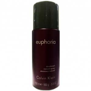 Купить духи (туалетную воду) Дезодорант Calvin Klein Euphoria 150ml. Продажа качественной парфюмерии. Отзывы о Дезодорант Calvin Klein Euphoria 150ml.