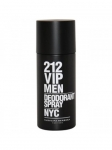 Дезодорант Carolina Herrera 212 VIP Men 150ml