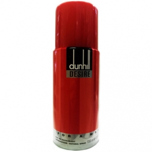 Купить духи (туалетную воду) Дезодорант Dunhill Desire Men 150ml. Продажа качественной парфюмерии. Отзывы о Дезодорант Dunhill Desire Men 150ml.