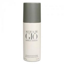 Купить духи (туалетную воду) Дезодорант Giorgio Armani Acqua di Gio Men 150ml. Продажа качественной парфюмерии. Отзывы о Дезодорант Giorgio Armani Acqua di Gio Men 150ml.