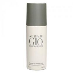 Купить духи (туалетную воду) Дезодорант Giorgio Armani Acqua di Gio Men 150ml. Продажа качественной парфюмерии. Отзывы о Дезодорант Giorgio Armani Acqua di Gio Men 150ml.