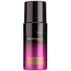 Купить духи (туалетную воду) Дезодорант Montale Intense Roses Musk 150ml. Продажа качественной парфюмерии. Отзывы о Дезодорант Montale Intense Roses Musk 150ml.