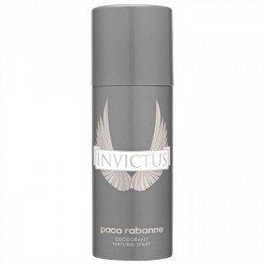 Купить духи (туалетную воду) Дезодорант Paco Rabanne Invictus Men 150ml. Продажа качественной парфюмерии. Отзывы о Дезодорант Paco Rabanne Invictus Men 150ml.