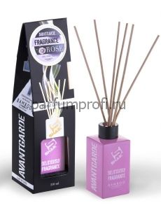 Диффузор Shaik Reed Diffuser Rose (Роза). Продажа качественной парфюмерии и косметики на ParfumProfi.ru. Отзывы о Диффузор Shaik Reed Diffuser Rose (Роза).