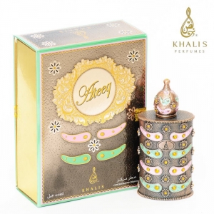 Купить духи (туалетную воду) Духи ATEEQ (Khalis Perfumes) women 18ml (АП). Продажа качественной парфюмерии. Отзывы о Духи ATEEQ (Khalis Perfumes) women 18ml (АП).