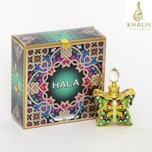 Купить духи (туалетную воду) Духи HALA (Khalis Perfumes) women 12ml (АП). Продажа качественной парфюмерии. Отзывы о Духи HALA (Khalis Perfumes) women 12ml (АП).