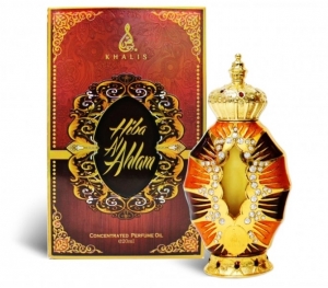 Купить духи (туалетную воду) Духи HIBA AL AHLAM (Khalis Perfumes) women 20ml (АП). Продажа качественной парфюмерии. Отзывы о Духи HIBA AL AHLAM (Khalis Perfumes) women 20ml (АП).