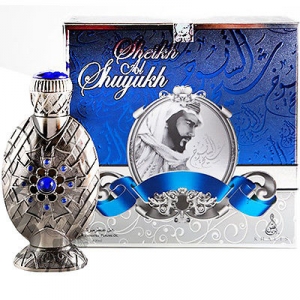 Купить духи (туалетную воду) Духи SHEIKH AL SHUYUKH (Khalis Perfumes) MEN 20ml (АП). Продажа качественной парфюмерии. Отзывы о Духи SHEIKH AL SHUYUKH (Khalis Perfumes) MEN 20ml (АП).