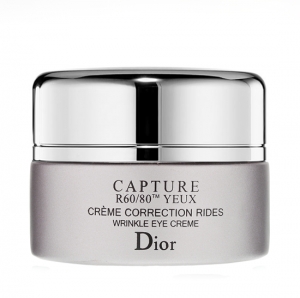 Купить духи (туалетную воду) Крем для глаз Christian Dior "Capture R60/80 Yeux Wrinkle Eye Creme" 15ml. Продажа качественной парфюмерии. Отзывы о Крем для глаз Christian Dior "Capture R60/80 Yeux Wrinkle Eye Creme" 15ml.