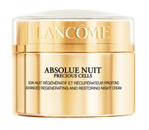 Купить духи (туалетную воду) Крем для лица ночной Lancome "Absolue Nuit Precious Cells" 50ml. Продажа качественной парфюмерии. Отзывы о Крем для лица ночной Lancome "Absolue Nuit Precious Cells" 50ml.