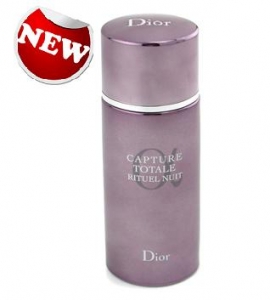 Купить духи (туалетную воду) Крем для лица Christian Dior "Capture Totale Rituel Nuit" 30ml. Продажа качественной парфюмерии. Отзывы о Крем для лица Christian Dior "Capture Totale Rituel Nuit" 30ml.