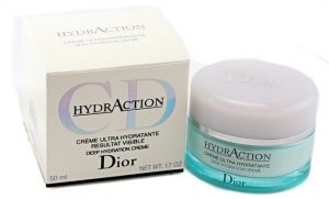 Купить духи (туалетную воду) Крем для лица Christian Dior "HYDRATION" creme ultra hydratante 50ml. Продажа качественной парфюмерии. Отзывы о Крем для лица Christian Dior "HYDRATION" creme ultra hydratante 50ml.