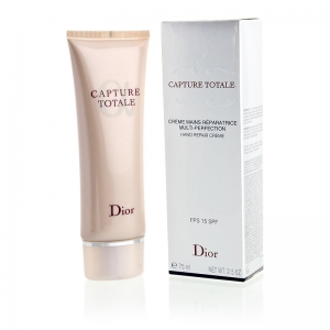 Купить духи (туалетную воду) Крем для рук Christian Dior "Capture Totale" 75ml. Продажа качественной парфюмерии. Отзывы о Крем для рук Christian Dior "Capture Totale" 75ml.