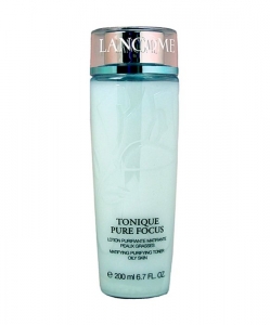 Купить духи (туалетную воду) Тоник для лица Lancome "Tonique Pure Focus" 200ml. Продажа качественной парфюмерии. Отзывы о Тоник для лица Lancome "Tonique Pure Focus" 200ml.