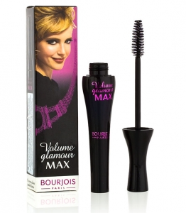 Купить духи (туалетную воду) Тушь Bourjois "Volume Glamour MAX". Продажа качественной парфюмерии. Отзывы о Тушь Bourjois "Volume Glamour MAX".