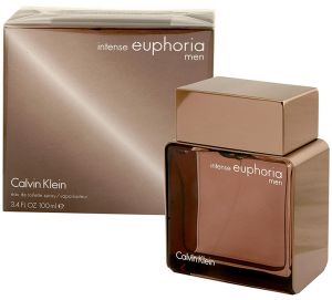 Купить духи (туалетную воду) Intense Euphoria Men "Calvin Klein" 100ml MEN. Продажа качественной парфюмерии. Отзывы о Intense Euphoria Men "Calvin Klein" 100ml MEN.