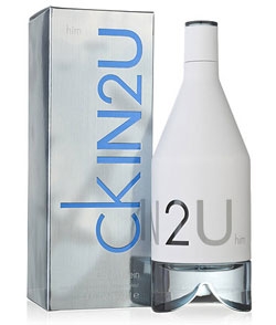 Купить духи (туалетную воду) CK IN2U him "Calvin Klein" 100ml MEN. Продажа качественной парфюмерии. Отзывы о CK IN2U him "Calvin Klein" 100ml MEN.