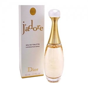 Купить духи (туалетную воду) J'adore eau de Toilette (Christian Dior) 100ml women. Продажа качественной парфюмерии. Отзывы о J'adore eau de Toilette (Christian Dior) 100ml women.