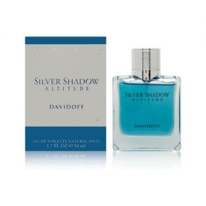 Купить духи (туалетную воду) Silver Shadow Altitude "Davidoff" 100ml MEN. Продажа качественной парфюмерии. Отзывы о Silver Shadow Altitude "Davidoff" 100ml MEN.