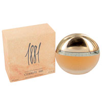 Купить духи (туалетную воду) 1881 pour Femme (Cerruti) 30ml women. Продажа качественной парфюмерии. Отзывы о 1881 pour Femme (Cerruti) 30ml women.