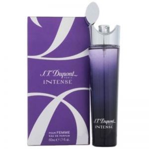 Купить духи (туалетную воду) Intense pour femme (S.T. Dupont) 50ml women. Продажа качественной парфюмерии. Отзывы о Intense pour femme (S.T. Dupont) 50ml women.