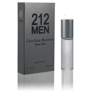 Купить духи (туалетную воду) 212 Men (Carolina Herrera) 7ml. (Мужские масляные духи). Продажа качественной парфюмерии. Отзывы о 212 Men (Carolina Herrera) 7ml. (Мужские масляные духи).