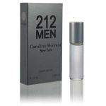 212 Men (Carolina Herrera) 7ml. (Мужские масляные духи)