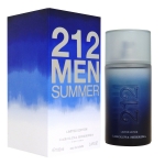 212 Men Summer "Carolina Herrera" 100ml MEN