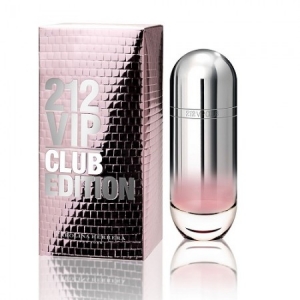 Купить духи (туалетную воду) 212 VIP Club Edition (Carolina Herrera) 80ml women. Продажа качественной парфюмерии. Отзывы о 212 VIP Club Edition (Carolina Herrera) 80ml women.