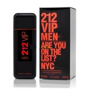 Купить духи (туалетную воду) 212 VIP Men Red "Carolina Herrera" 100ml MEN. Продажа качественной парфюмерии. Отзывы о 212 VIP Men Red "Carolina Herrera" 100ml MEN.