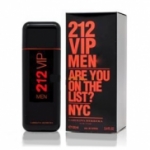 212 VIP Men Red "Carolina Herrera" 100ml MEN