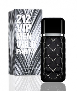 Купить духи (туалетную воду) 212 Vip Men Wild Party "Carolina Herrera" 100ml MEN. Продажа качественной парфюмерии. Отзывы о 212 Vip Men Wild Party "Carolina Herrera" 100ml MEN.