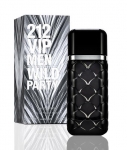 212 Vip Men Wild Party "Carolina Herrera" 100ml MEN (1)