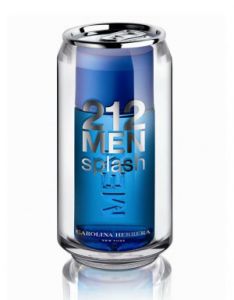 Купить духи (туалетную воду) 212 Man Splash "Carolina Herrera" 100ml MEN. Продажа качественной парфюмерии. Отзывы о 212 Man Splash "Carolina Herrera" 100ml MEN.