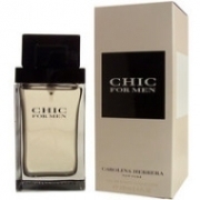 Купить духи (туалетную воду) CHIC for men "Carolina Herrera" 100ml MEN. Продажа качественной парфюмерии. Отзывы о CHIC for men "Carolina Herrera" 100ml MEN.