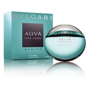 Купить духи (туалетную воду) Aqua Pour Homme Marine "Bvlgari" 100ml MEN. Продажа качественной парфюмерии. Отзывы о Aqua Pour Homme Marine "Bvlgari" 100ml MEN.