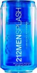 212 Man Splash "Carolina Herrera" 100ml MEN