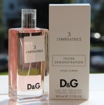 3 L’Imperatrice (Dolce&Gabbana) 100ml women (ТЕСТЕР Великобритания)