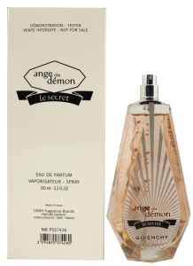 Купить духи (туалетную воду) Ange ou Demon Le Secret (Givenchy) 100ml women (ТЕСТЕР Франция). Продажа качественной парфюмерии. Отзывы о Ange ou Demon Le Secret (Givenchy) 100ml women (ТЕСТЕР Франция).