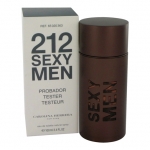 212 Sexy Men "Carolina Herrera" 100ml ТЕСТЕР