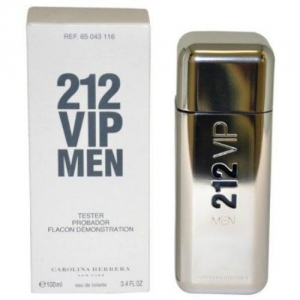 Купить духи (туалетную воду) 212 VIP MEN "Carolina Herrera" 100ml ТЕСТЕР. Продажа качественной парфюмерии. Отзывы о 212 VIP MEN "Carolina Herrera" 100ml ТЕСТЕР.