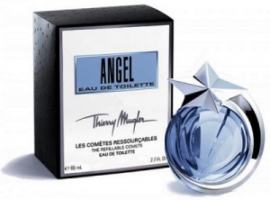 Купить духи (туалетную воду) Angel Eau de Toilette (Thierry Mugler) 80ml women. Продажа качественной парфюмерии. Отзывы о Angel Eau de Toilette (Thierry Mugler) 80ml women.