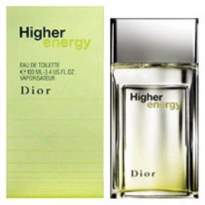 Купить духи (туалетную воду) HIGHER ENERGY "Christian Dior" 100ml MEN. Продажа качественной парфюмерии. Отзывы о HIGHER ENERGY "Christian Dior" 100ml MEN.