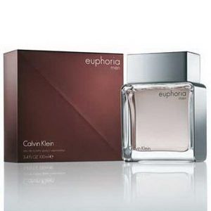 Купить духи (туалетную воду) Euphoria Men "Calvin Klein" 100ml MEN. Продажа качественной парфюмерии. Отзывы о Euphoria Men "Calvin Klein" 100ml MEN.