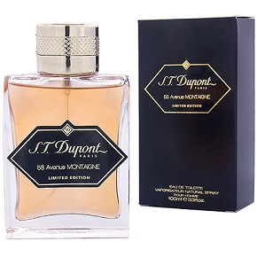 Купить духи (туалетную воду) 58 Avenue Montaigne Limited Edition "S.T.Dupont" 100ml MEN. Продажа качественной парфюмерии. Отзывы о 58 Avenue Montaigne Limited Edition "S.T.Dupont" 100ml MEN.