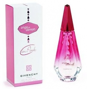 Купить духи (туалетную воду) Ange ou Demon in Pink (Givenchy) 100ml women. Продажа качественной парфюмерии. Отзывы о Ange ou Demon in Pink (Givenchy) 100ml women.