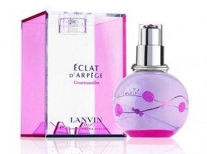 Купить духи (туалетную воду) Eclat D’Arpege Gourmandise (Lanvin) 100ml women. Продажа качественной парфюмерии. Отзывы о Eclat D’Arpege Gourmandise (Lanvin) 100ml women.