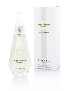 Купить духи (туалетную воду) Ange ou Demon Le Secret Eau de Toilette (Givenchy) 100ml women. Продажа качественной парфюмерии. Отзывы о Ange ou Demon Le Secret Eau de Toilette (Givenchy) 100ml women.