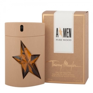 A'Man Pure Wood "Thierry Mugler" 100ml MEN. Продажа качественной парфюмерии и косметики на ParfumProfi.ru. Отзывы о A'Man Pure Wood "Thierry Mugler" 100ml MEN.